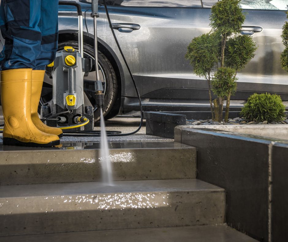 The Benefits of Professional Pressure Cleaning in Adelaide