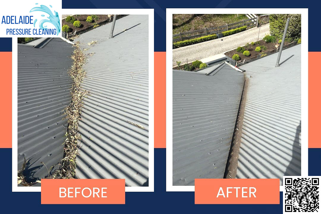 The Importance of Roof Cleaning in Adelaide